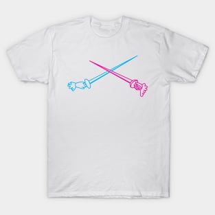 SWORD FIGHT T-Shirt